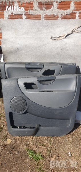 Кори врати Фиат Скудо 2011г , снимка 1