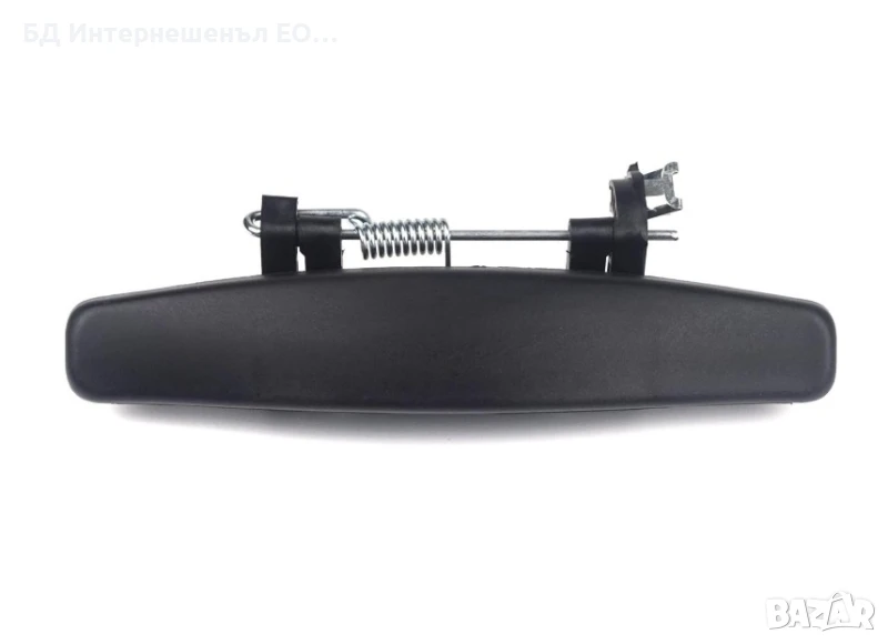 8200733836  Външна дръжка за лява врата, Dacia, Sandero, Duster, Renault, Symbol, снимка 1