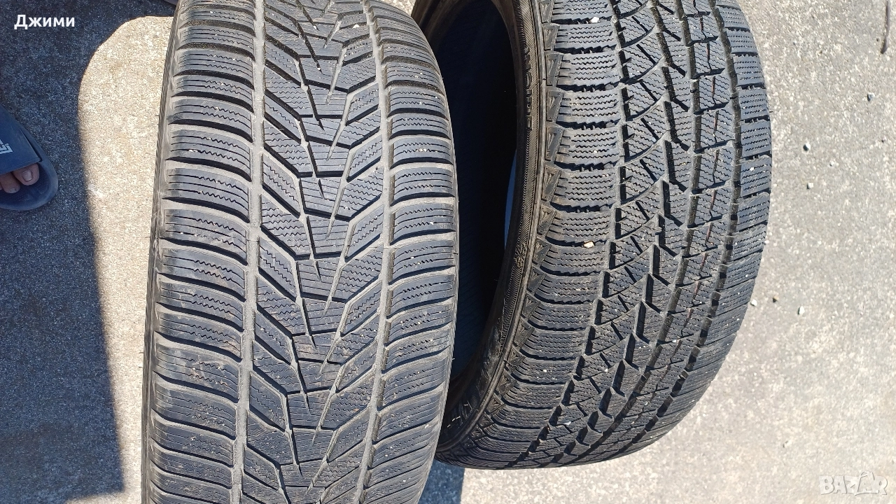 245 45 19 и 245 40 19, снимка 1