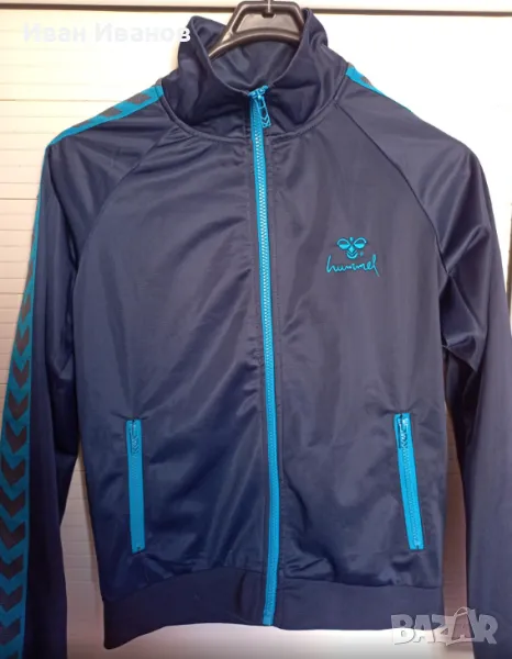 Чисто ново оригинално горнище Hummel, снимка 1