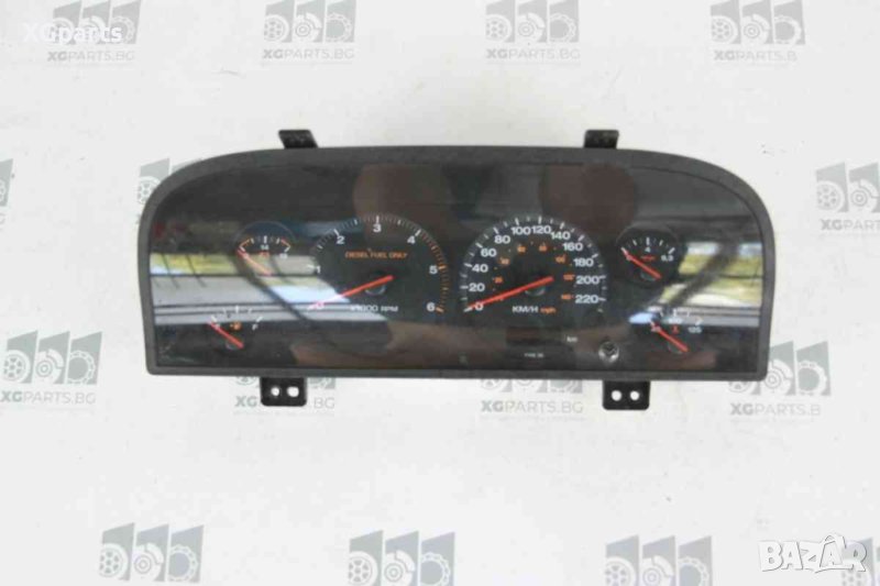 Километраж за Jeep Grand Cherokee 3.1td 140к.с. автоматик (1998-2005), снимка 1