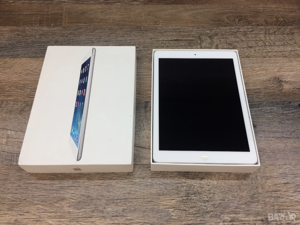 Таблет Apple iPad Air Wi-Fi Епъл Айпад Еър, снимка 1