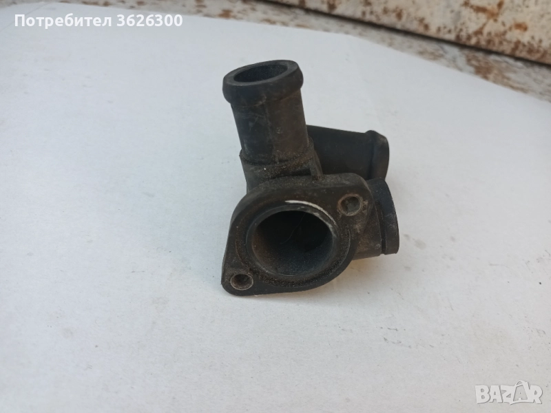 Части за Фолксваген Поло 1,9 d, снимка 1