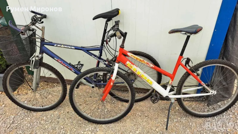 Продавам колела/велосипеди дамски и мъжки. , снимка 1