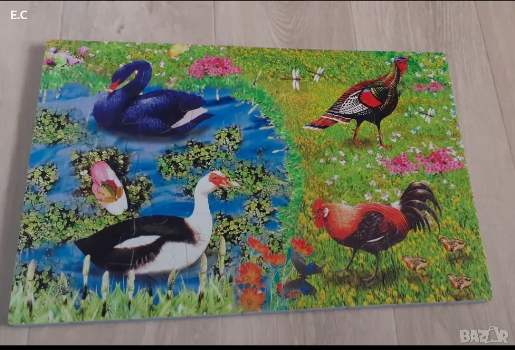 Пъзел, снимка 1