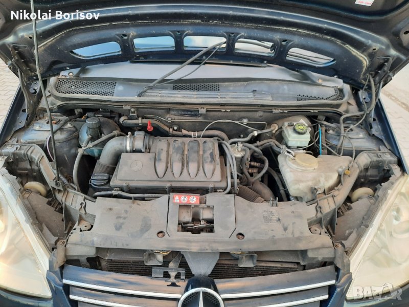 Двигател Mercedes A180 cdi 109h.p., снимка 1