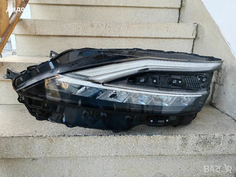 Фар Nissan Qashqai J12 LED ляв/ Фар Нисан Кашкай Оригинален, снимка 1