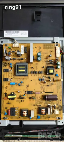 Захранване - B191-101 TV Toshiba 39L2333D, снимка 1