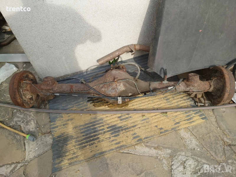 Заден диференциал диф Витара 41х8, снимка 1