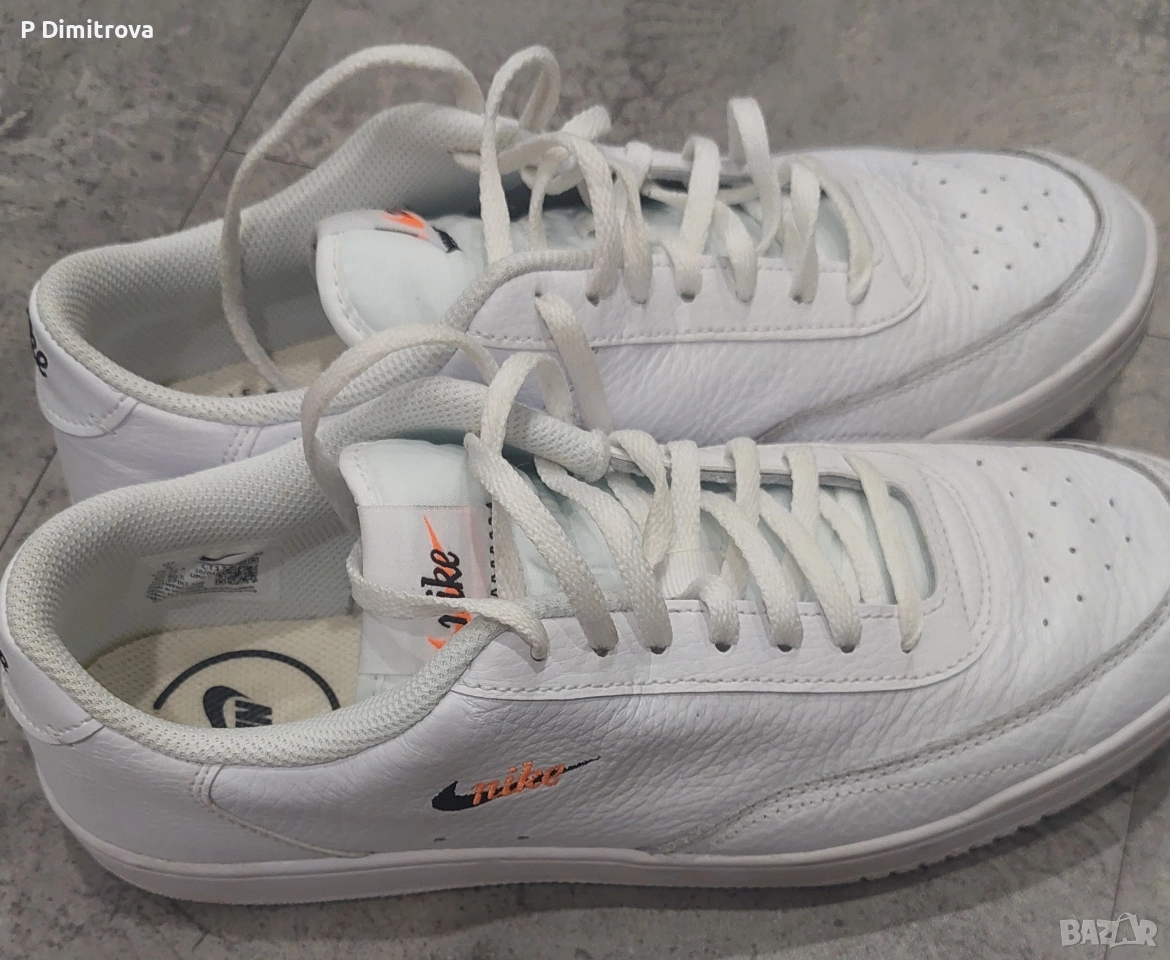 Nike Спортни обувки Court Vintage Premium , снимка 1