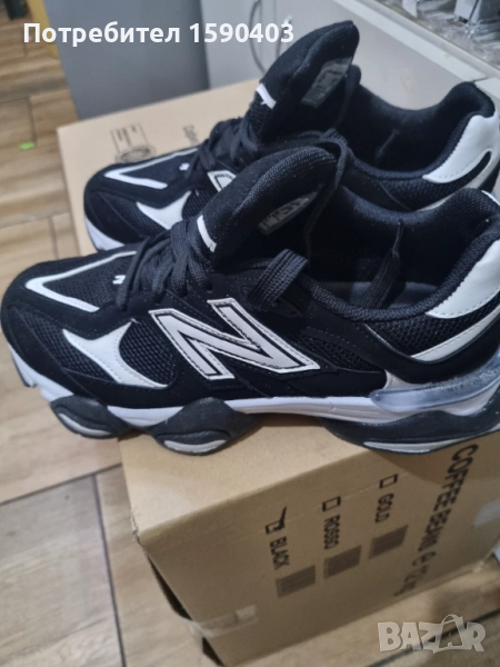 New Balance маратонки , снимка 1