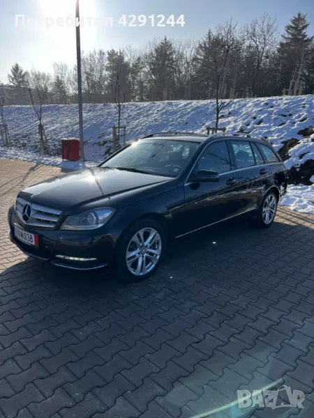 Mercedes-Benz C220 CDI -- Germany, снимка 1