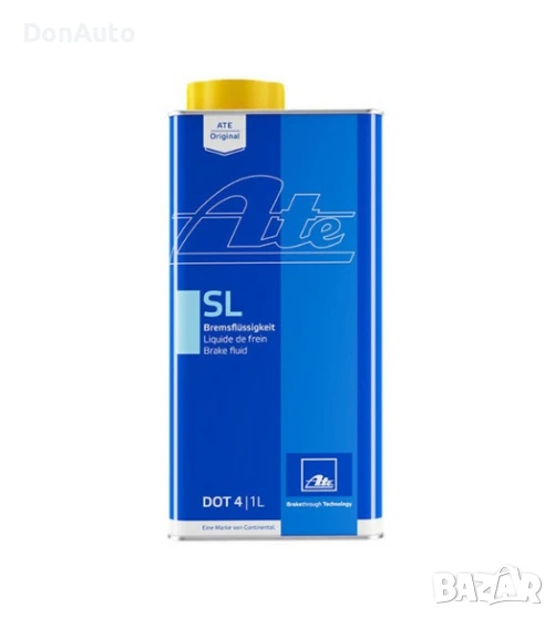 Спирачна течност ATE SL DOT 4 1L, снимка 1