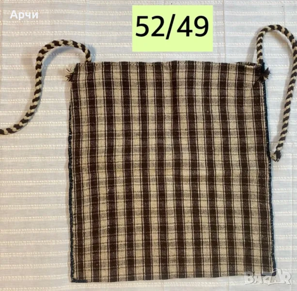 Автентична вълнена торба, снимка 1