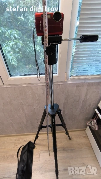Статив Revue 1642 Tripod made in Germany , снимка 1
