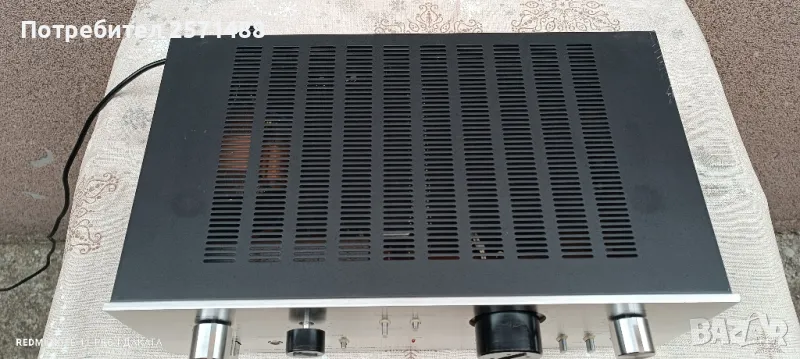 Продавам усилвател AKAI AM 2250, снимка 1