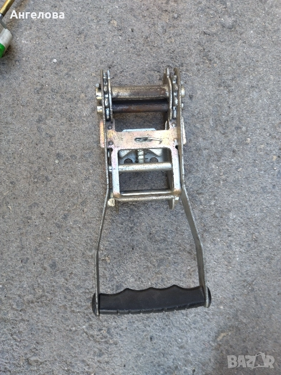 Машинка за колан, снимка 1