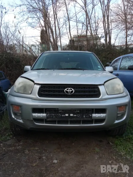 Тойота Рав 4 Toyota Rav 4 на части, снимка 1