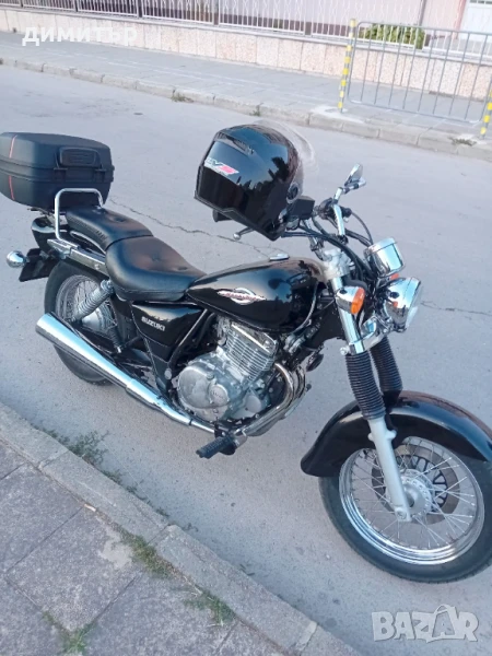 suzuki 250, снимка 1