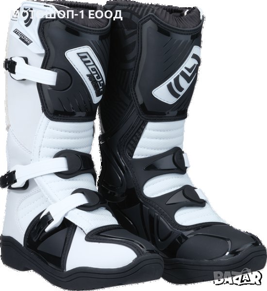 Нови детски Мотокрос АТВ Ботуши на Moose Racing , размери 28 и 29, снимка 1