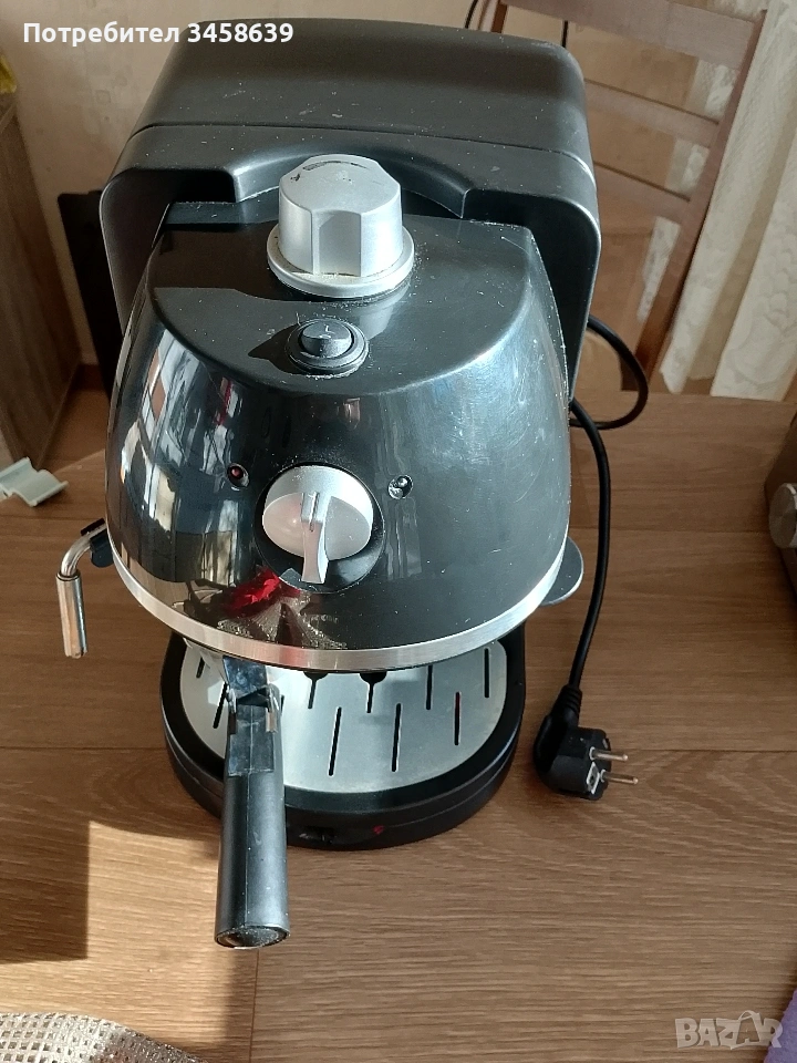 Кафе машина Silver crest еспресо, снимка 1