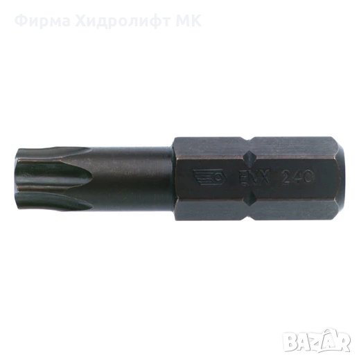 FACOM ENX.2 Накрайник / бит торкс ударен, дължина 35мм, 5/16'' - различни размери, снимка 1
