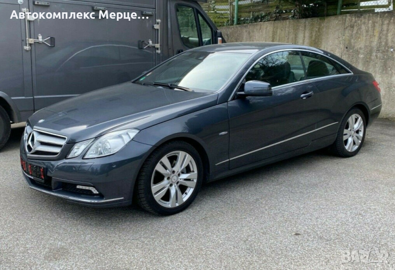 5-Mercedes-Benz E 250 CGI BlueEfficiency, снимка 1