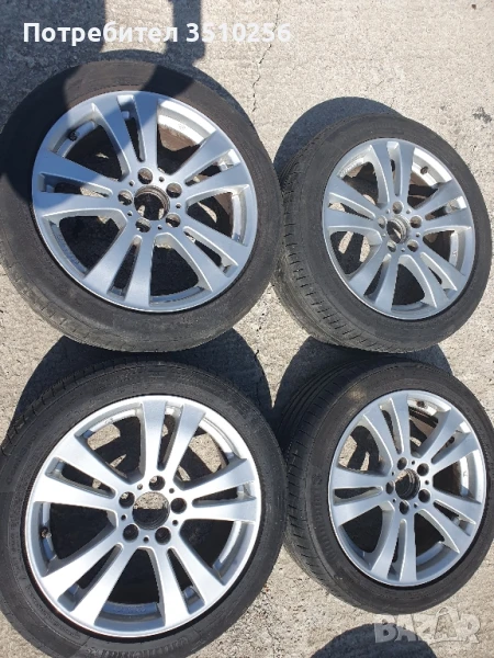 5x112 17 ки, снимка 1