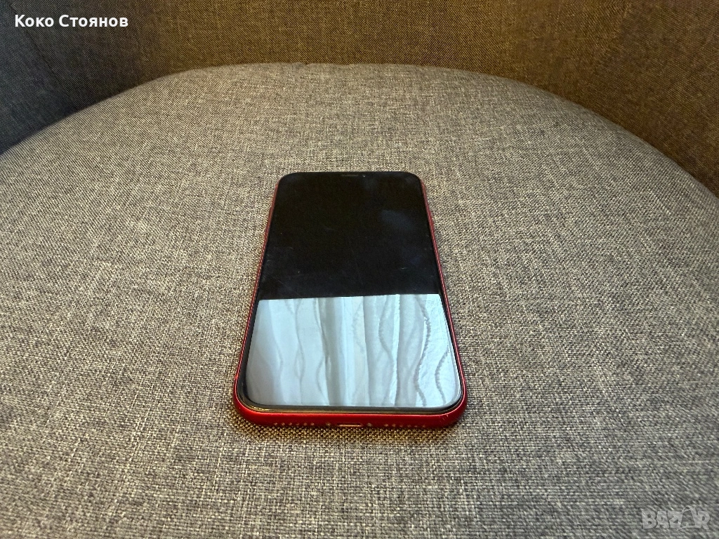 iPhone XR 64GB PRODUCT(RED) - Отлично състояние, снимка 1