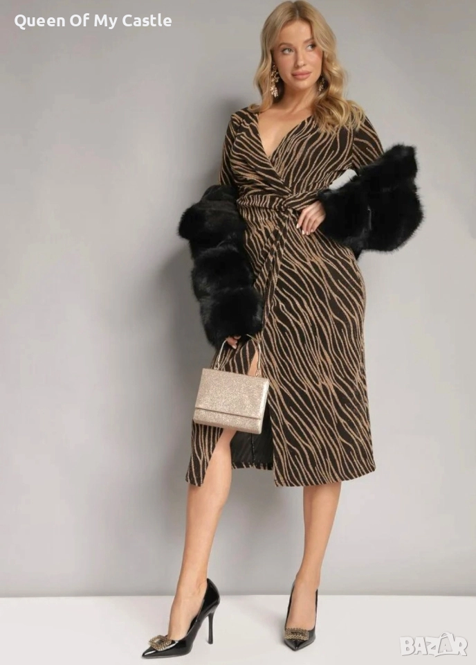 Празнична дамска рокля , снимка 1