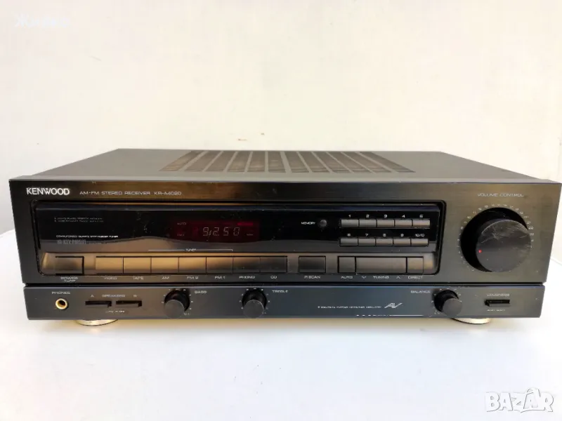 Ресивър KENWOOD, снимка 1