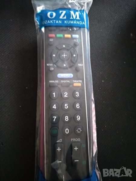 Дистанционно за Sony Bravia - Ново, снимка 1