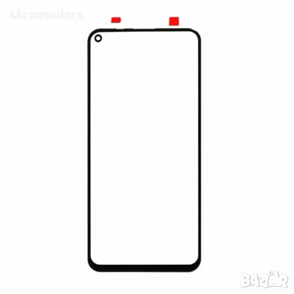 Стъкло за Huawei Honor 20 PRO / Черно / Баркод : 563018, снимка 1