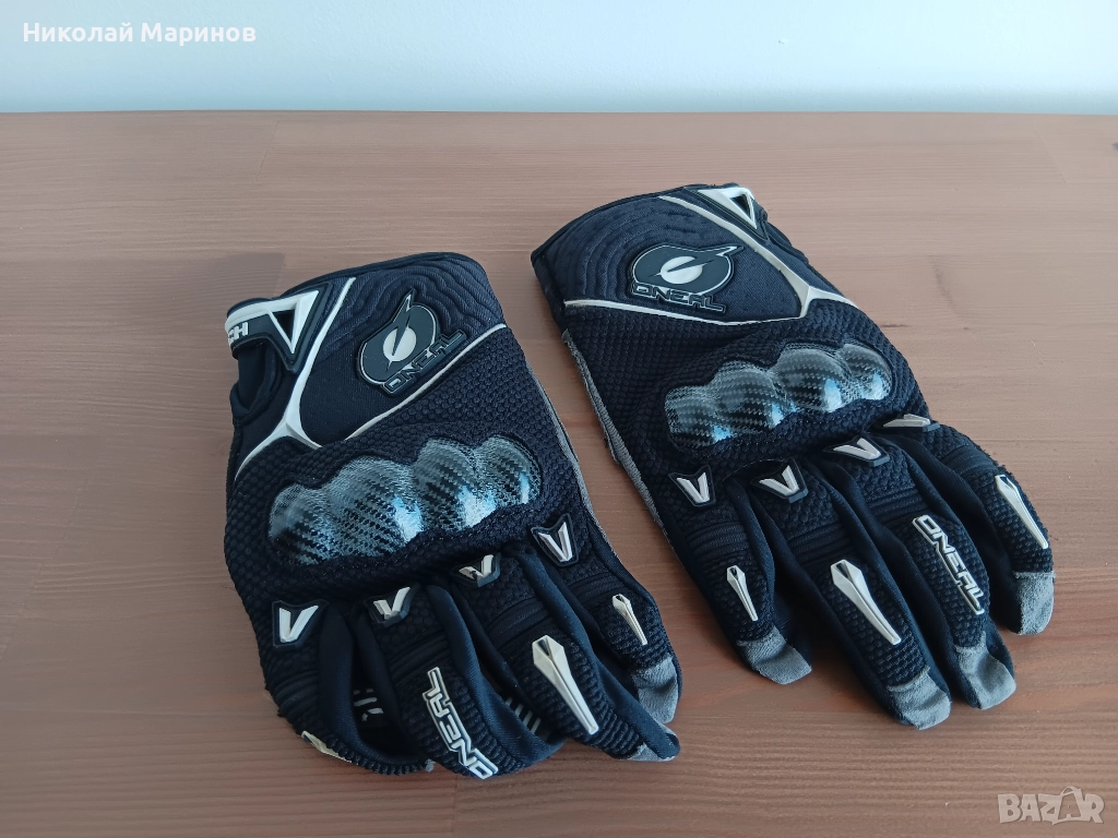 Ръкавици O'neal Butch Carbon, снимка 1
