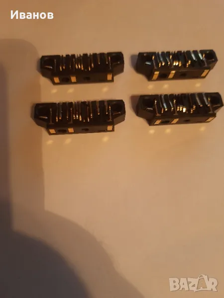 Nokia 3210 8210 8250 букса зареждане сим държач Nokia 8210 8250, снимка 1