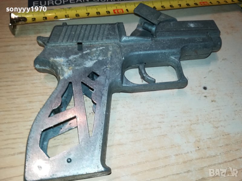 ПИЩОВ ЗА КОЛЕКЦИЯ-МЕТАЛЕН 0608231857, снимка 1