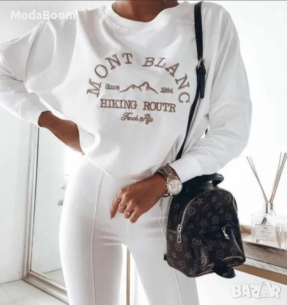 Дамски блузи Два цвята , снимка 1