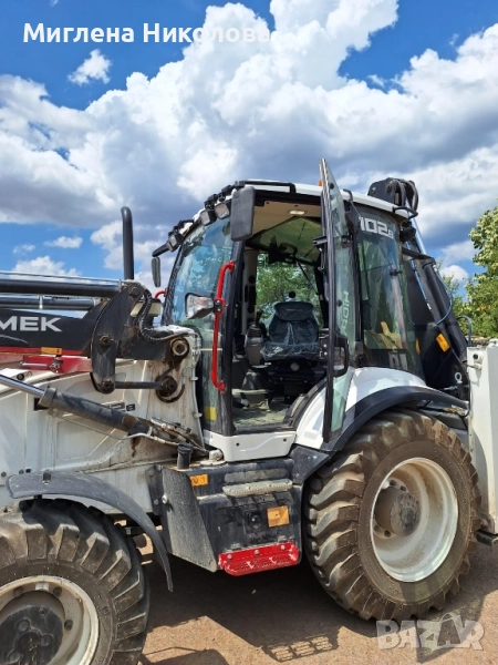 Услуги с комбиниран багер, Bobcat и други. , снимка 1