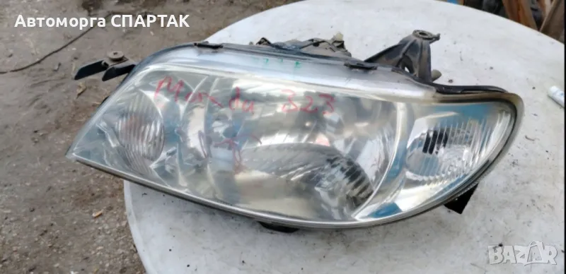Ляв и десен фар за Mazda 323 , снимка 1