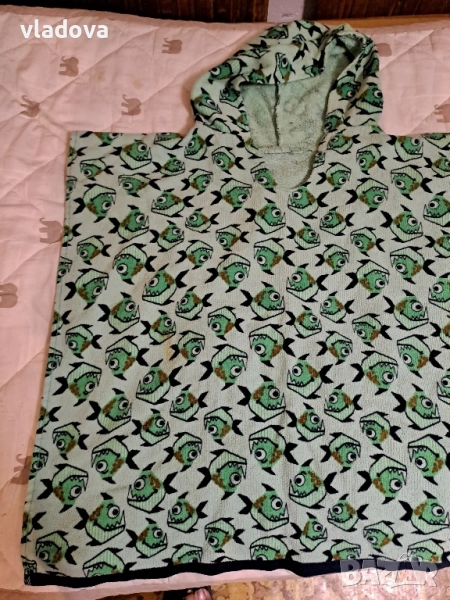 Бебешка хавлия, снимка 1