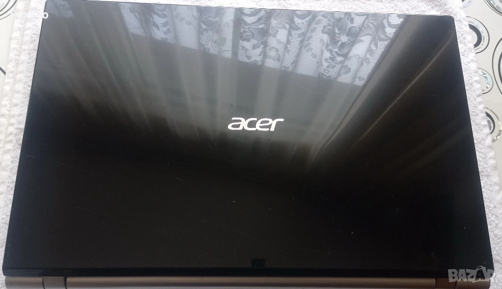 Laptop 17,3" Acer Aspire V3-771, Intel Core i5-2520M, 8 GB RAM, SSD+HDD , снимка 1