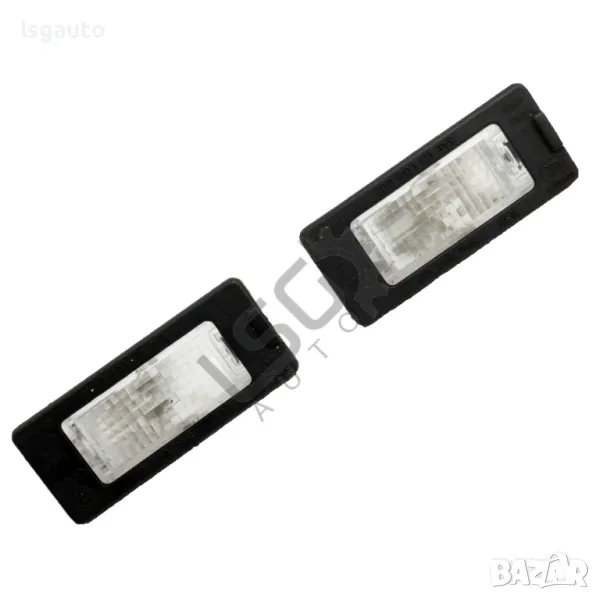 Осветление заден номер Volkswagen Touran II 2011-2015 ID:145877, снимка 1