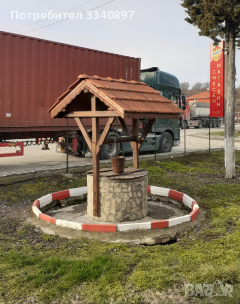 Почистване на кладенци, снимка 1