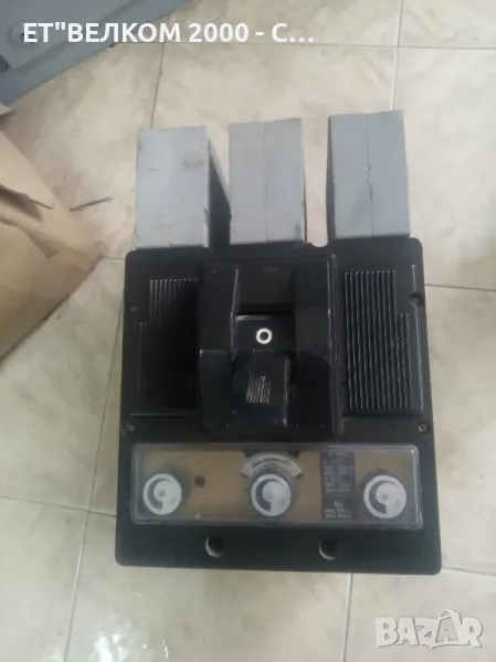 авт.прекъсвач 800амп, снимка 1