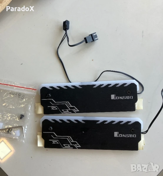 Jonsbo RGB RAM Kit, снимка 1