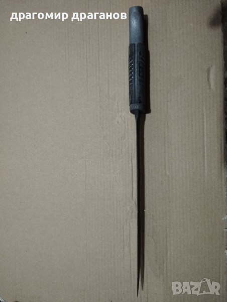 щик-нож за немска пушка , снимка 1