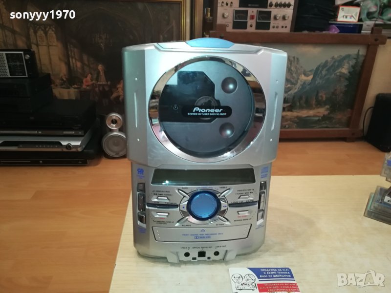 PIONEER XC-IS21T CD TUNER DECK-ВНОС SWISS LK2208231615, снимка 1
