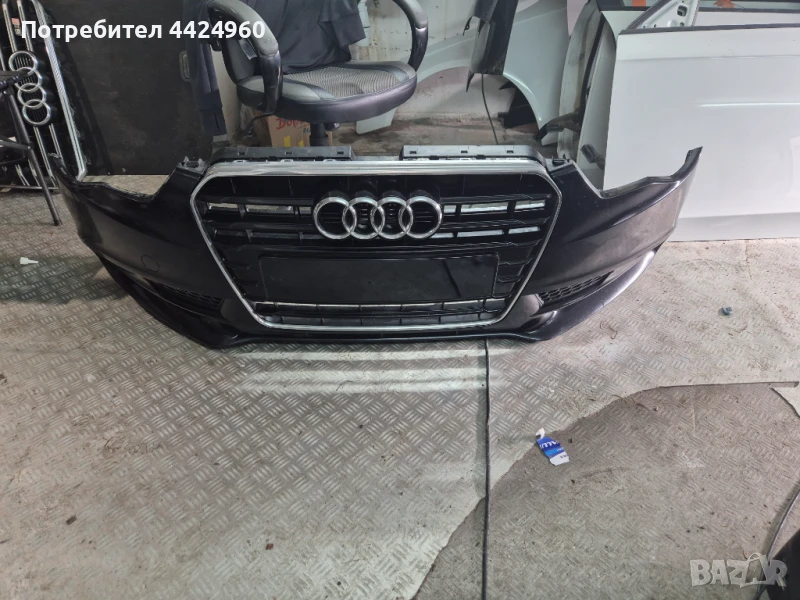 Броня за ауди а5 , снимка 1