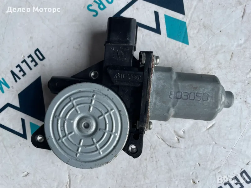 803050 предно ляво моторче за стъклоповдигач от Subaru Forester SJ 2.0i AWD двигател FB20, 150 кс., снимка 1