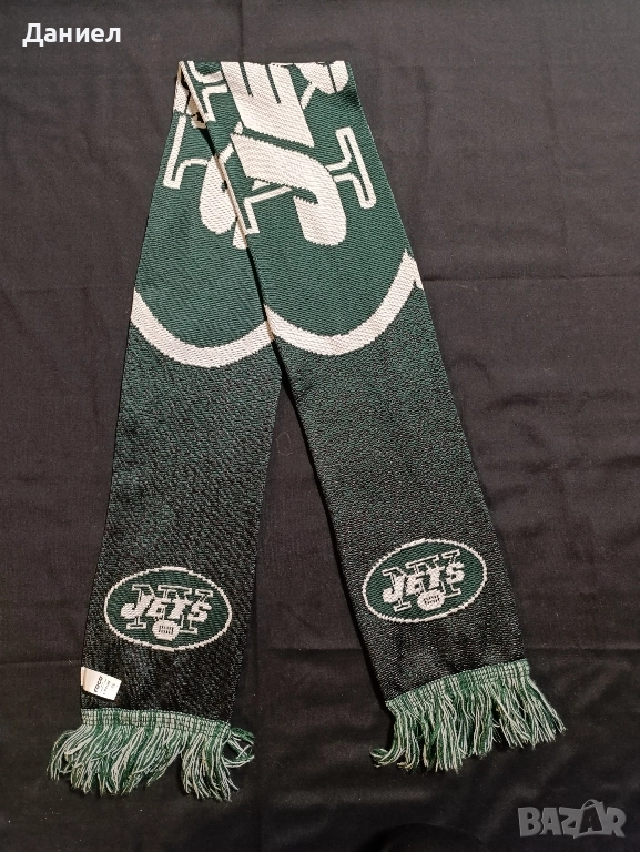 Шал на New York Jets , снимка 1
